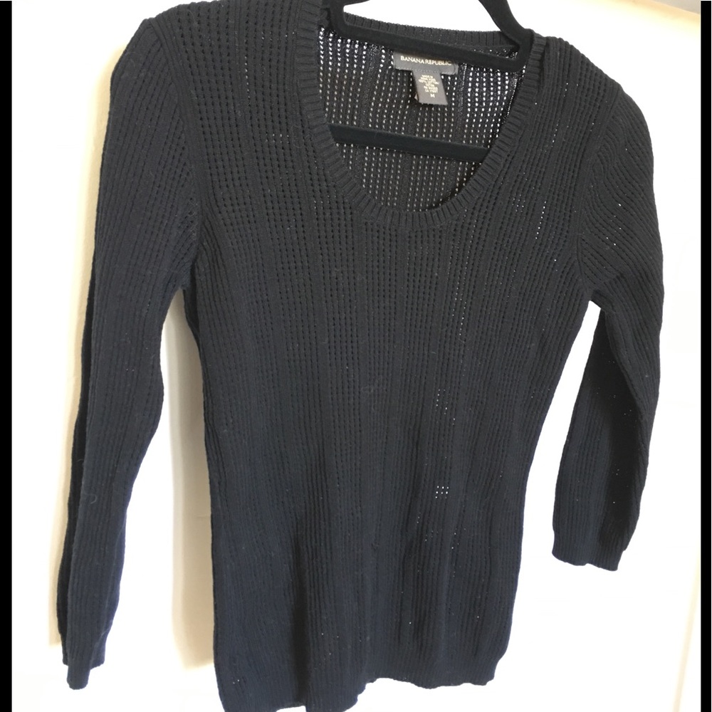 Banana Republic top so cute & versatile 4 summer!
